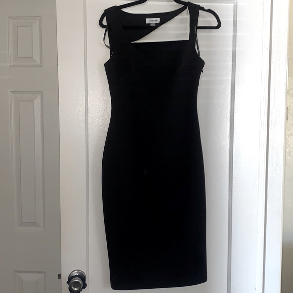 Never been worn Calvin Klein professional dress. Size 2.